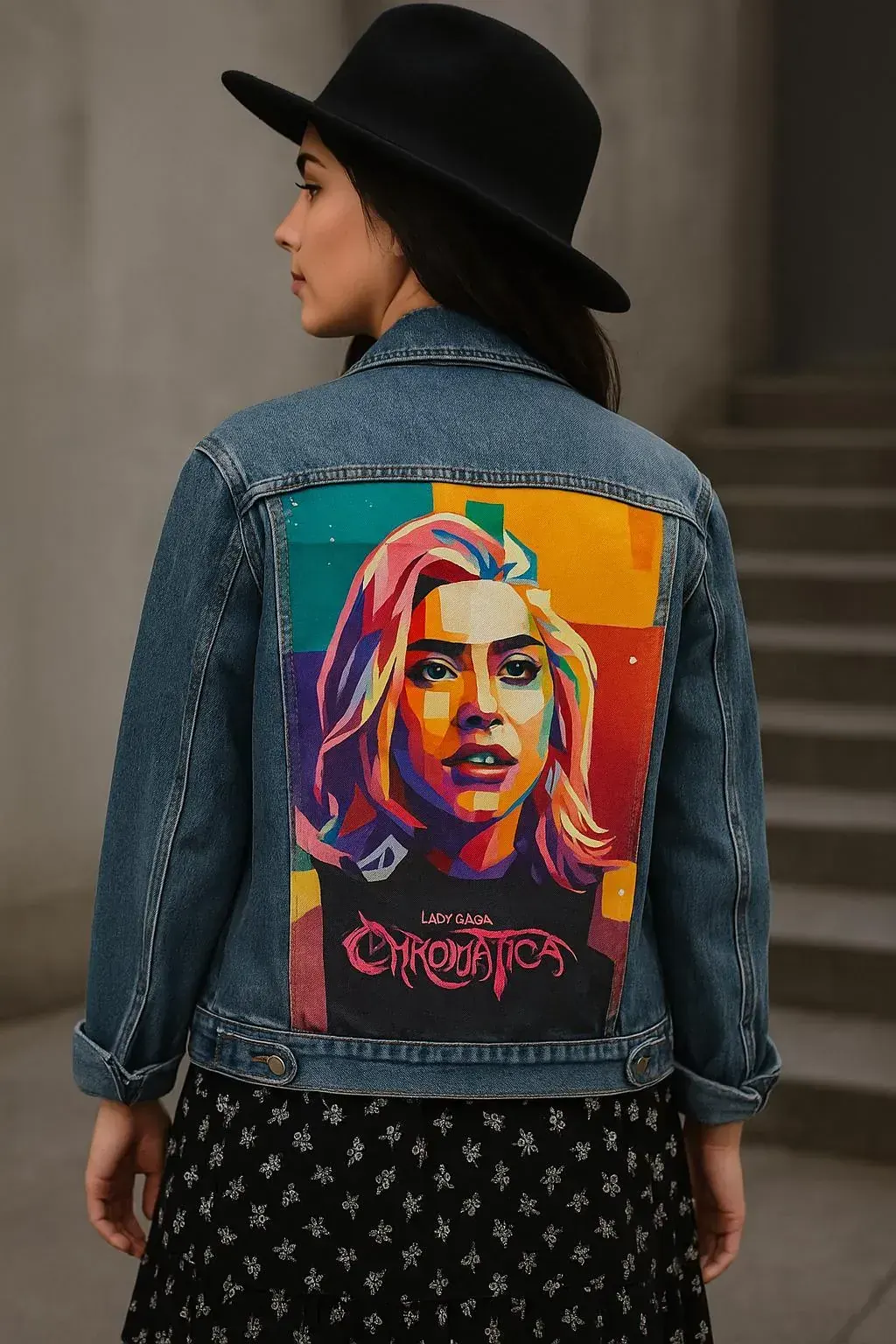 Unique Birthday, Festival, Concert Gift
