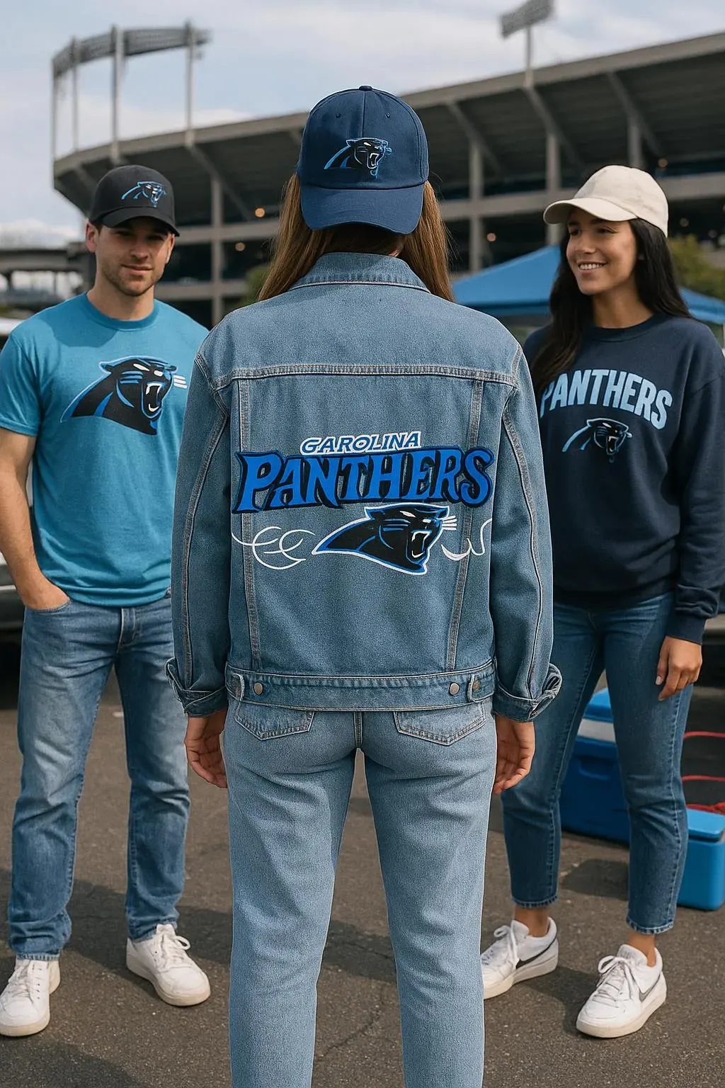 Game Day Outfit