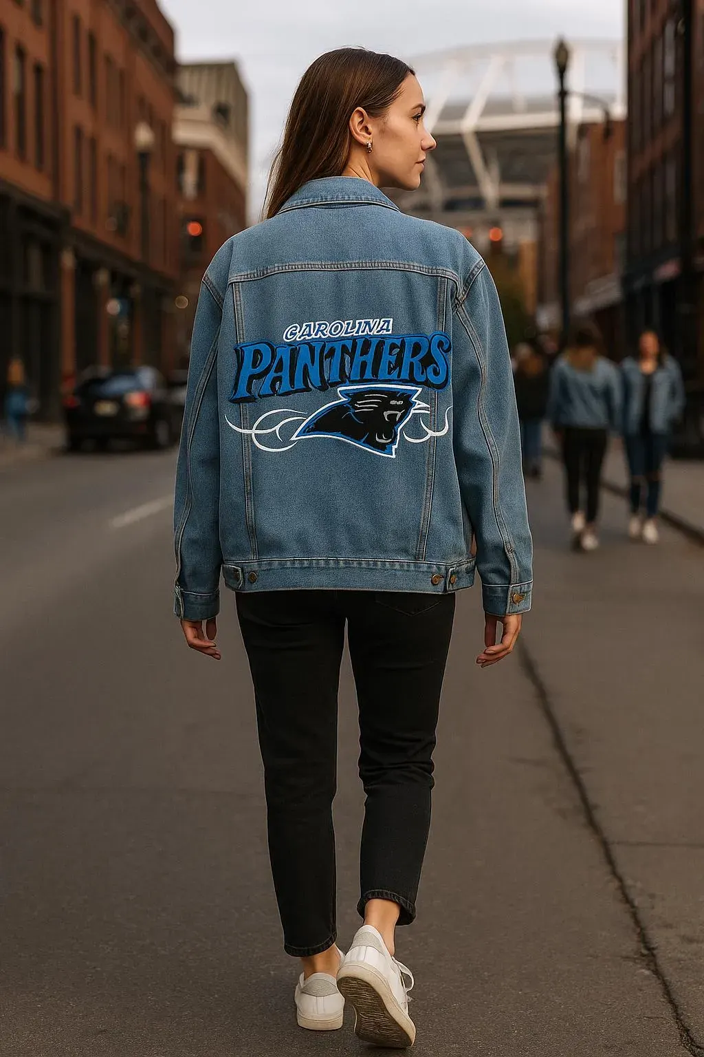 Game Day Outfit
