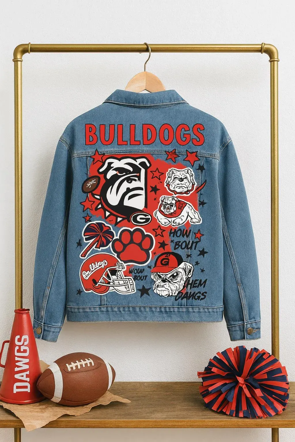 Game Day Fan Gift