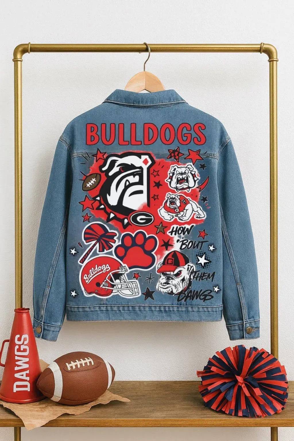 Game Day Fan Gift