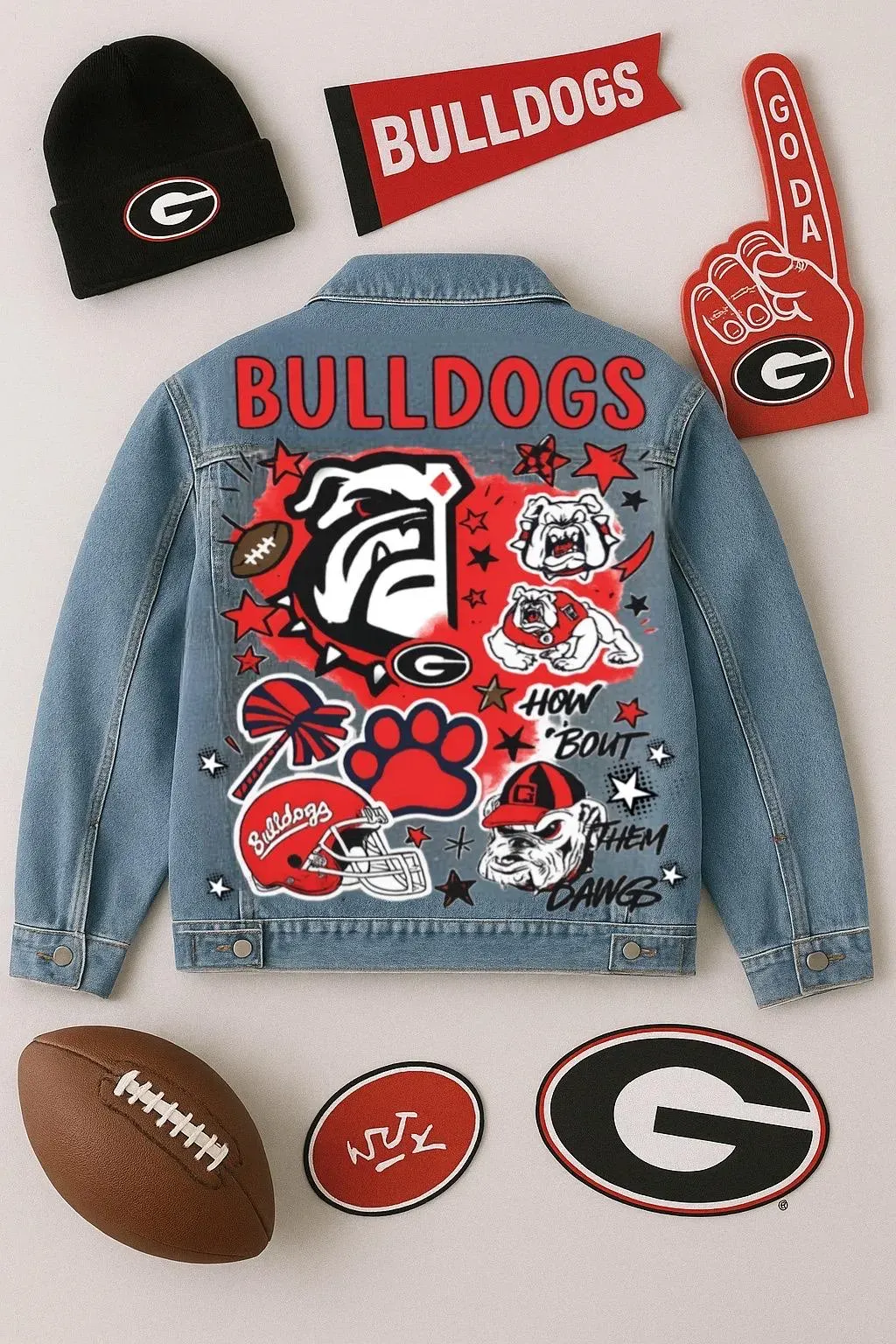 Game Day Fan Gift