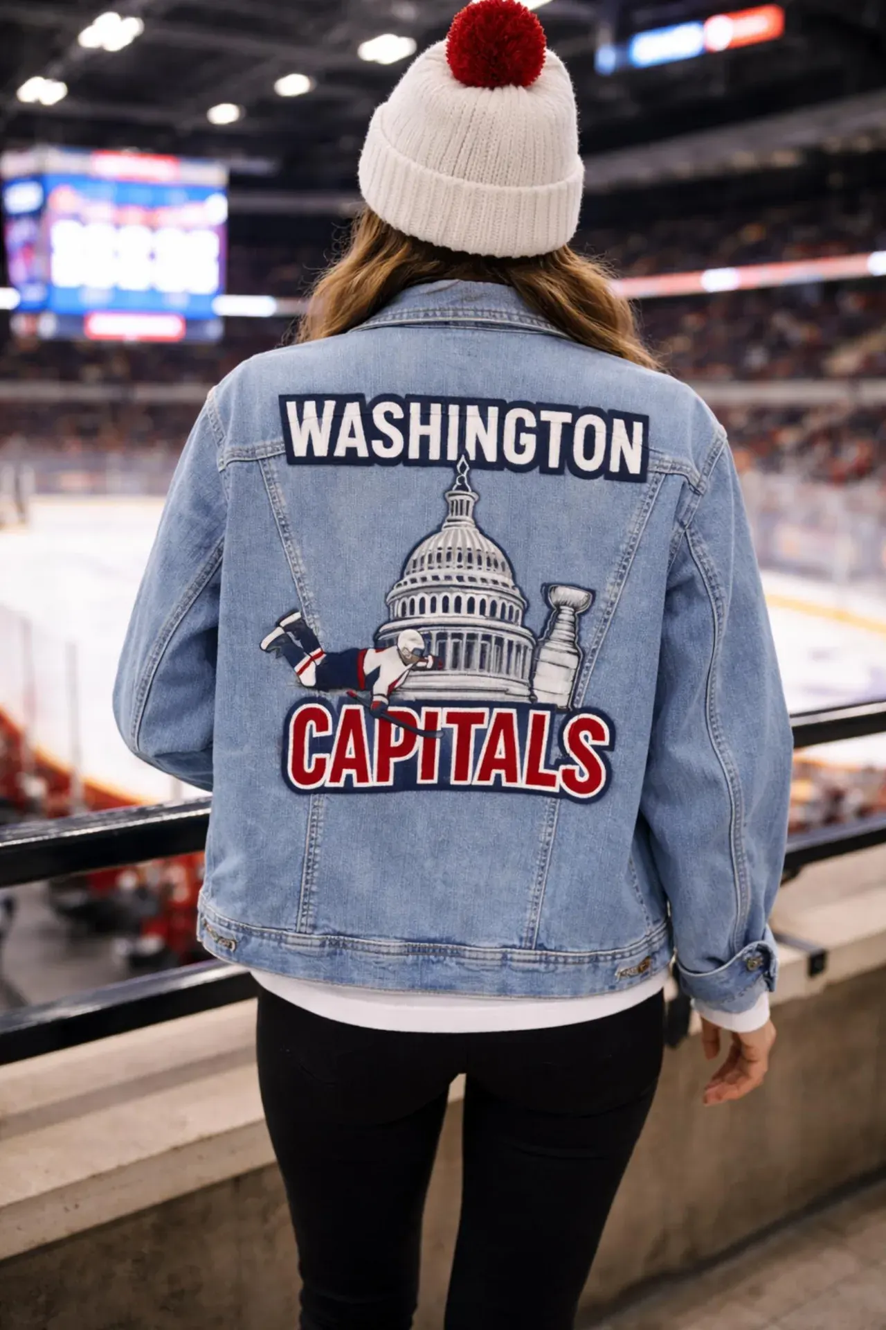 Valentine’s Day Matching Couple Jackets