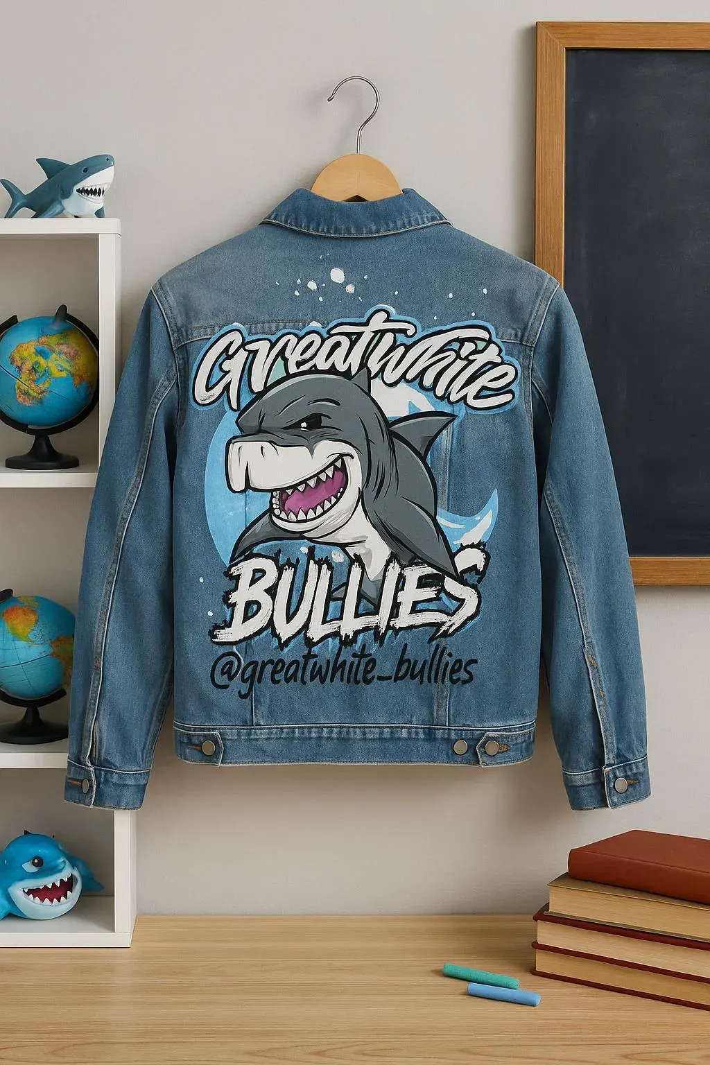 Unique Team Spirit Gift