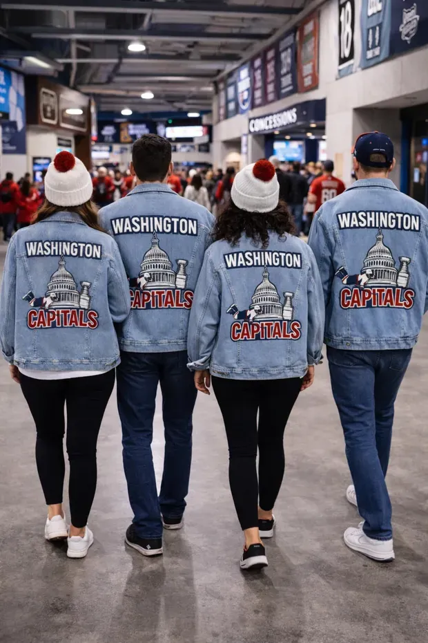 Valentine’s Day Matching Couple Jackets
